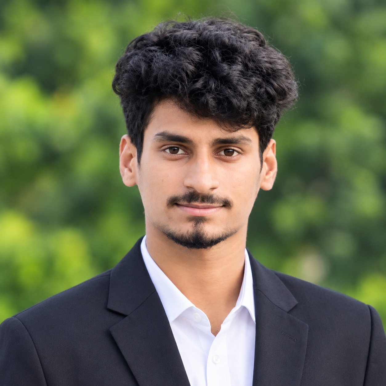 Naim Hasan, entrepreneur and Founder & CEO of Saynix Tech Solutions